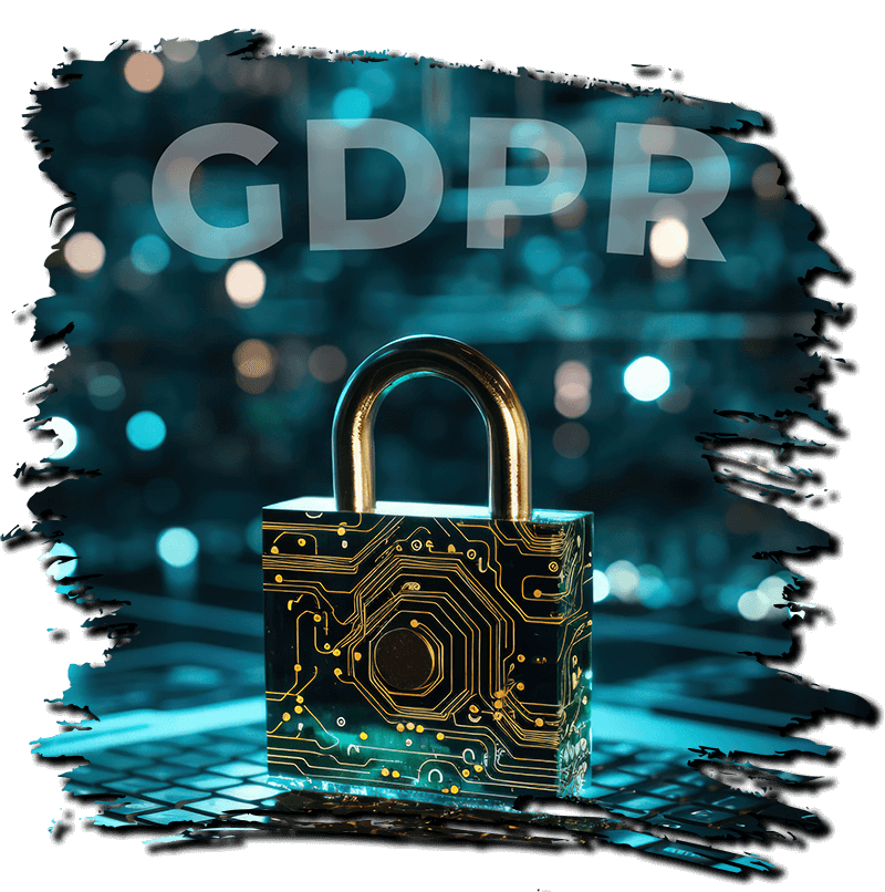 Ασφάλεια Δεδομένων Gdpr - Ψηφιακό Λουκέτο Gdpr