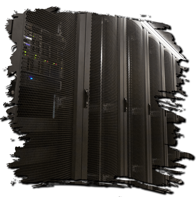 Δωμάτια Διακομιστών - Server Rooms