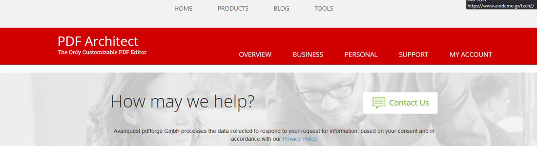 Εναλλακτικές Λύσεις Adobe Acrobat Reader - Architect Αρχική