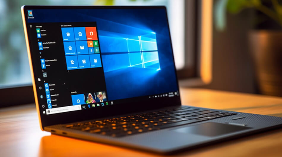 Βελτιστοποίηση Windows 10 - Φορητός