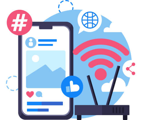 Πρότυπο Wi-Fi 7 - Σύνδεση Συσκευών