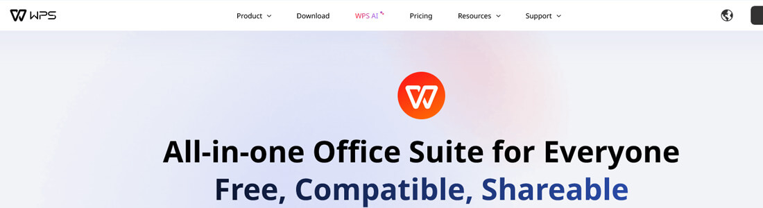 Εναλλακτικές Λύσεις Microsoft Office - Wps Αρχική