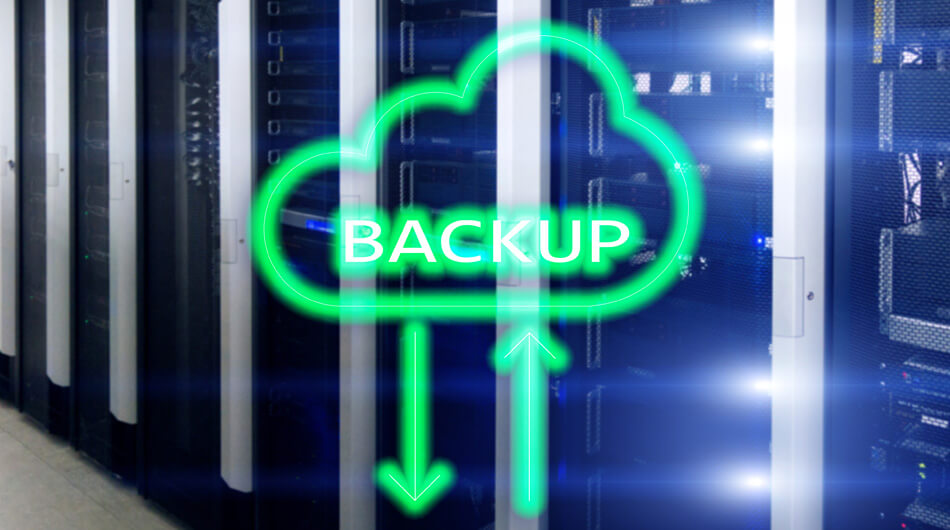5 συνηθισμένα σφάλματα Backup - Server Backup