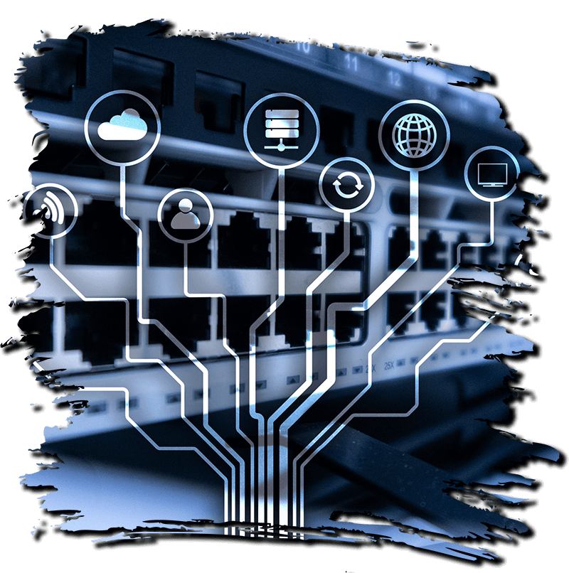 Δίκτυα Υπολογιστών | Aio Tech Δίκτυα Υπολογιστών - Virtual Network